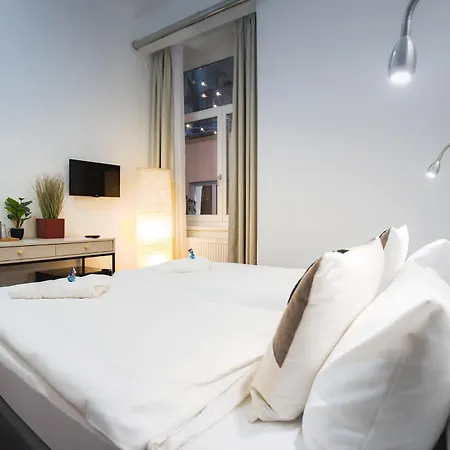 Vandrerhjem Maverick Downtown Budapest