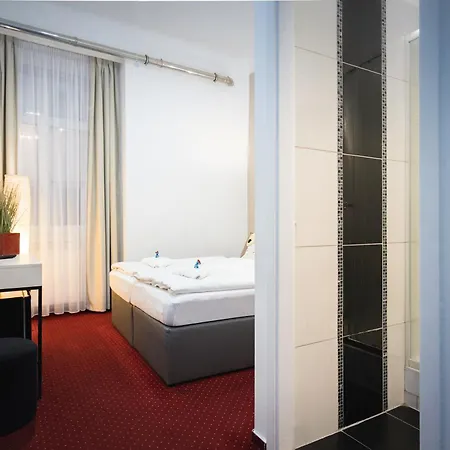 Vandrerhjem Maverick Downtown Budapest