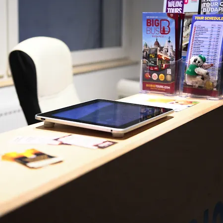 Maverick Downtown Vandrerhjem *