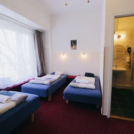 Maverick Downtown Vandrerhjem Budapest