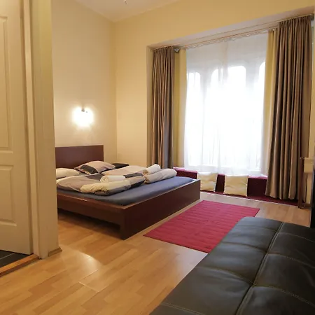 Vandrerhjem Maverick Downtown