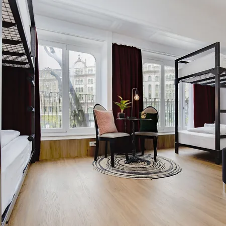 Maverick Downtown Vandrerhjem *