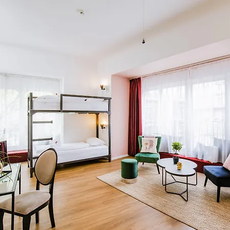 Maverick Downtown Budapest