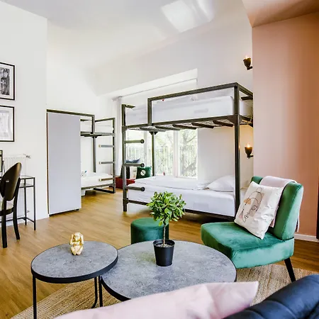 Vandrerhjem Maverick Downtown