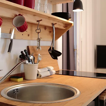 Maverick Downtown Vandrerhjem *