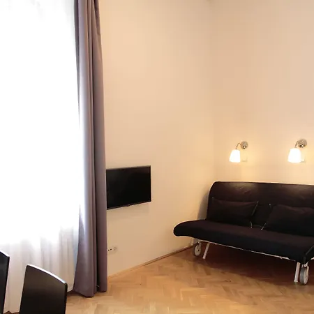 Maverick Downtown Vandrerhjem Budapest