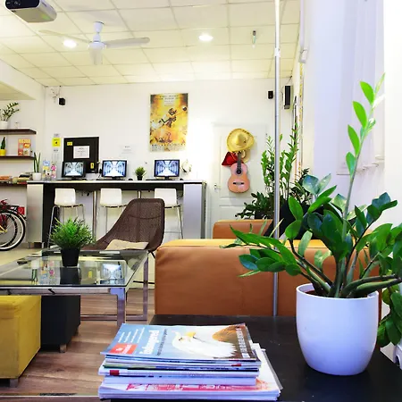 Maverick Downtown Boedapest