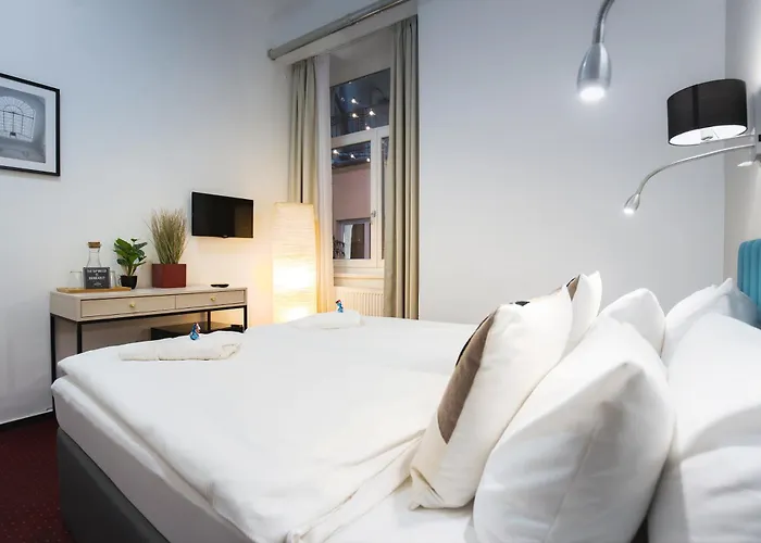 Hostel Maverick Downtown Boedapest