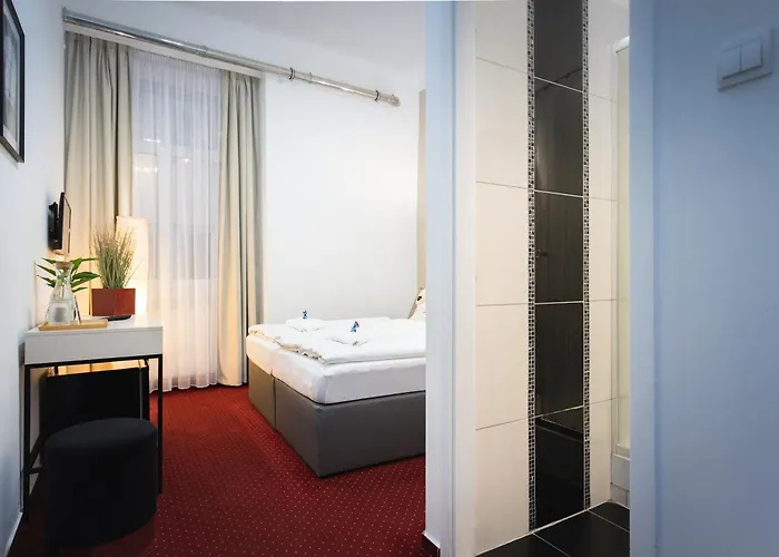 Hostel Maverick Downtown Boedapest