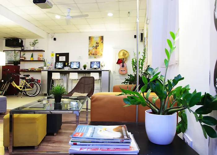 Maverick Downtown Boedapest