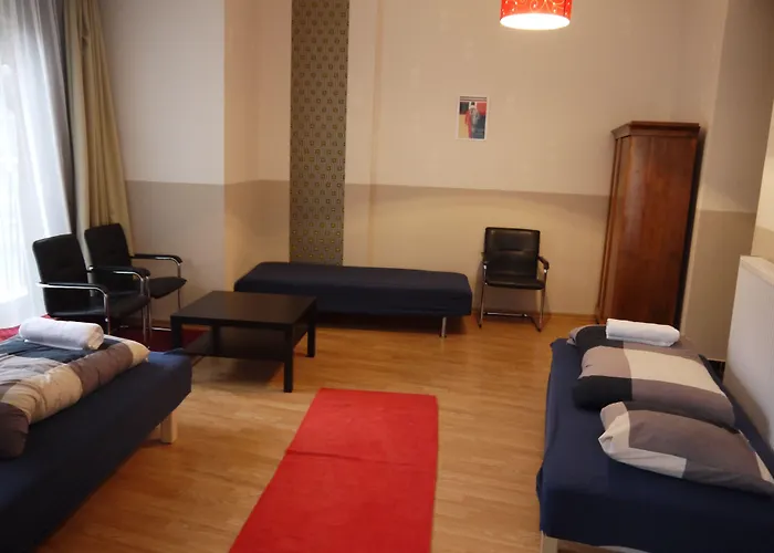 Maverick Downtown Boedapest