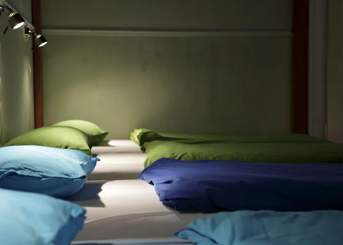 Hostel Maverick Downtown