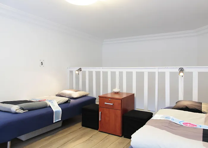 Maverick Downtown Hostel Budapest