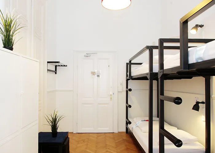 Hostel Maverick Downtown Budapest