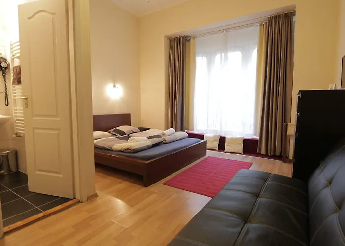 Hostel Maverick Downtown