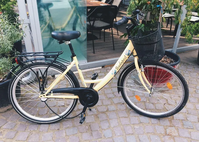 Maverick Downtown Budapest