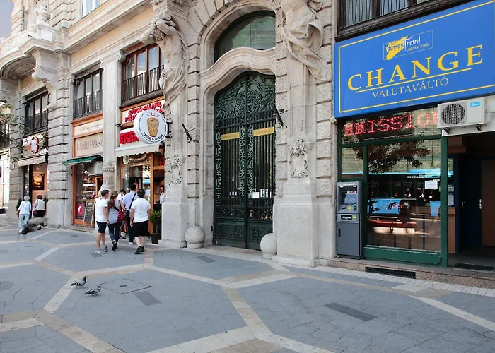 Maverick Downtown Budapest