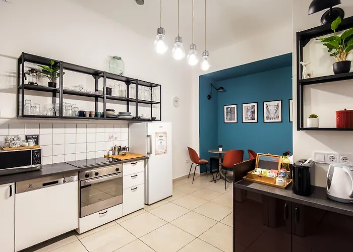 Hostel Maverick Downtown *