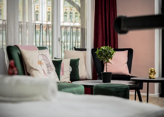 Hostel Maverick Downtown Budapest