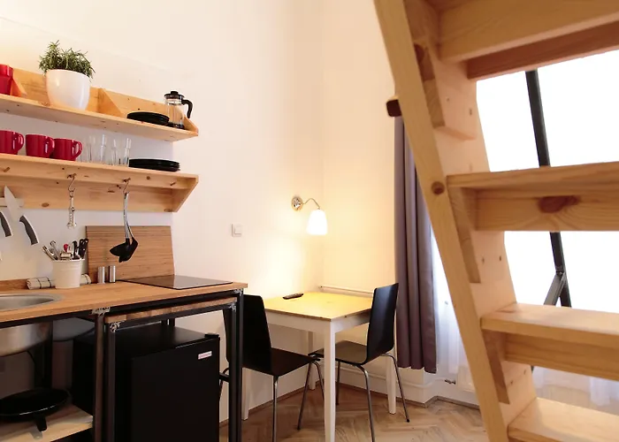 Hostel Maverick Downtown *