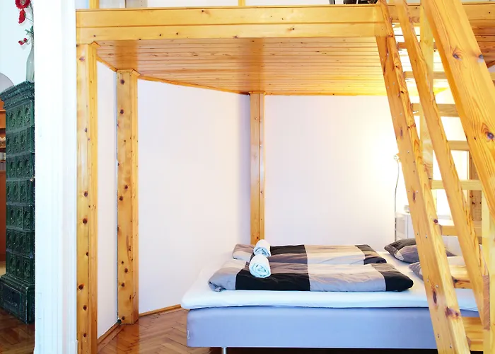 Hostel Maverick Downtown Boedapest