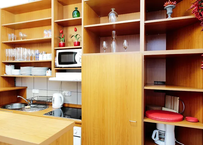 Maverick Downtown Hostel Boedapest