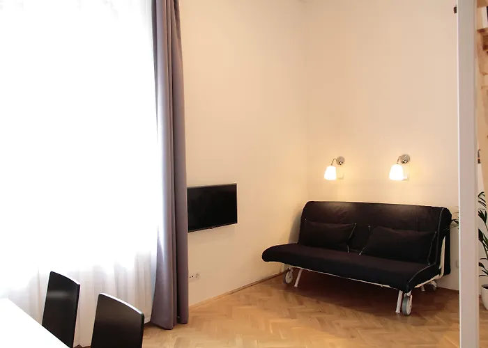 Maverick Downtown Hostel Budapest