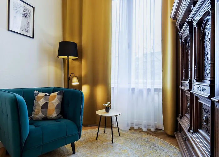 Hostel Maverick Downtown Budapest