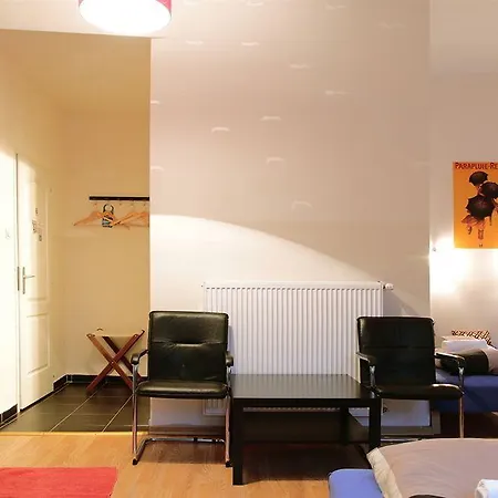 Maverick Downtown Hostel Budapest