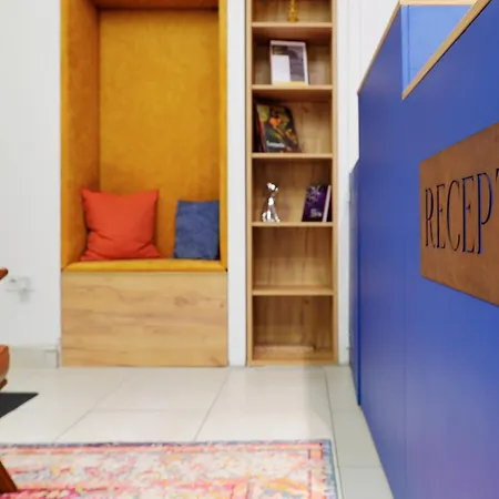 Hostel Maverick Downtown Budapest