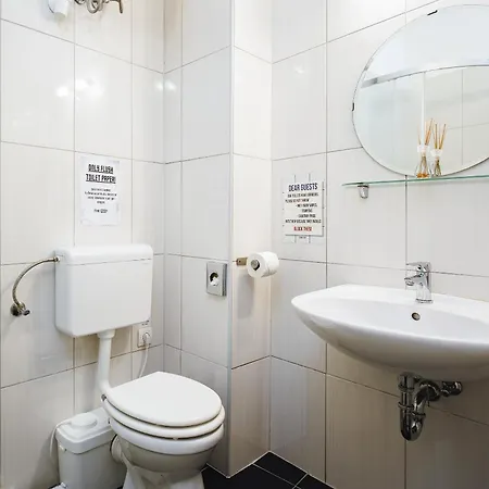 Hostel Maverick Hostel&ensuites