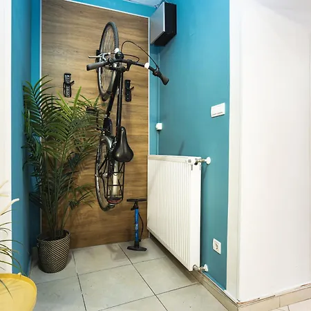 Maverick Downtown Hostel Budapest