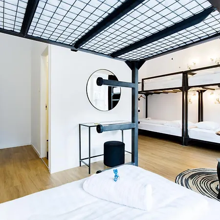 Hostel Maverick Downtown