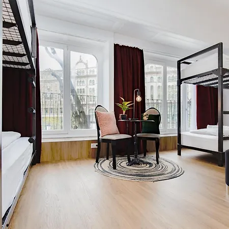 Hostel Maverick Downtown Budapest