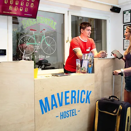Maverick Downtown 布达佩斯