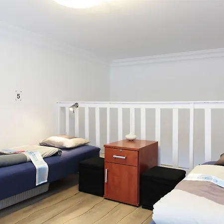 Maverick Downtown Хостел Будапешт