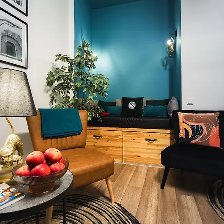 Хостел Maverick Downtown