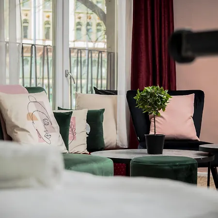 Hostal Maverick Downtown Budapest