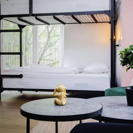 Hostal Maverick Downtown Budapest