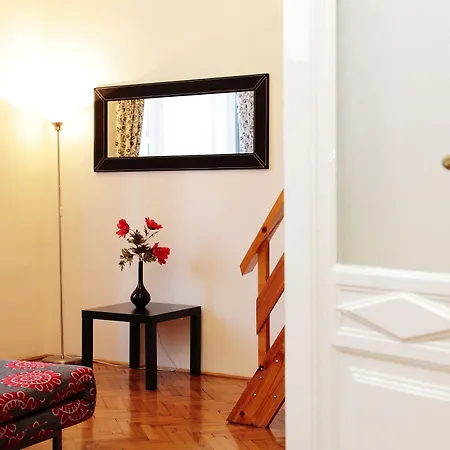 Hostal Maverick Downtown Budapest