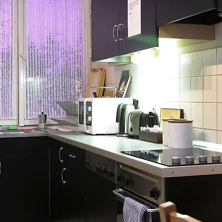 Hostel Maverick Hostel&ensuites
