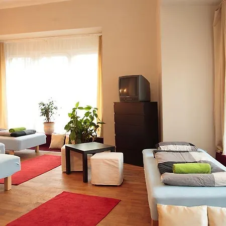 Maverick Hostel&ensuites Boedapest