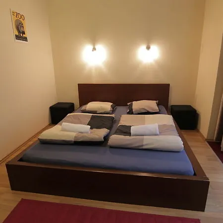 Maverick Hostel&ensuites Boedapest