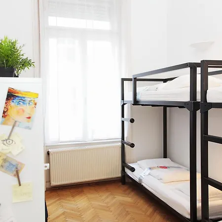 Hostel Maverick Downtown Budapest