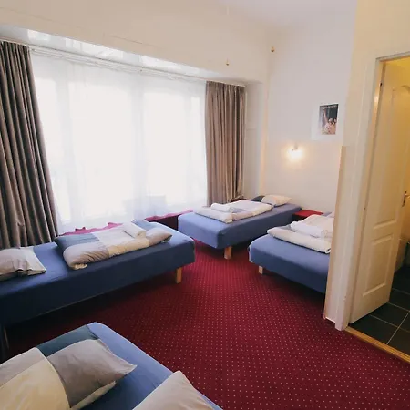 Maverick Hostel&ensuites Boedapest