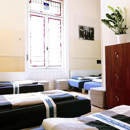 Maverick Hostel&ensuites Boedapest
