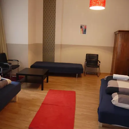 Hostel Maverick Downtown Budapest