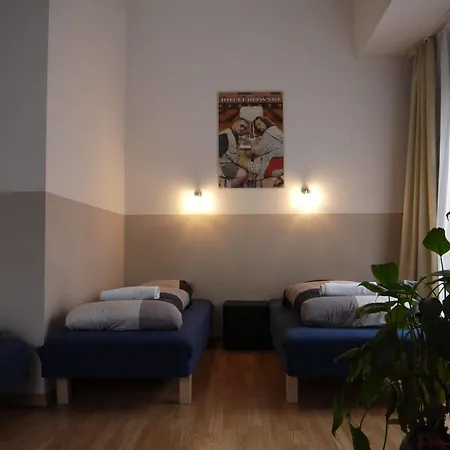 Hostel Maverick Downtown Budapest