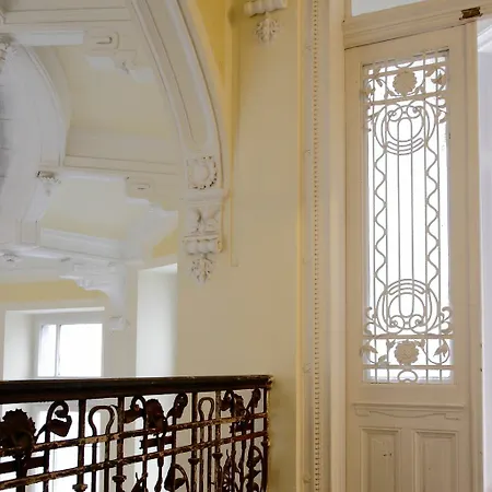 Maverick Hostel&ensuites * Boedapest