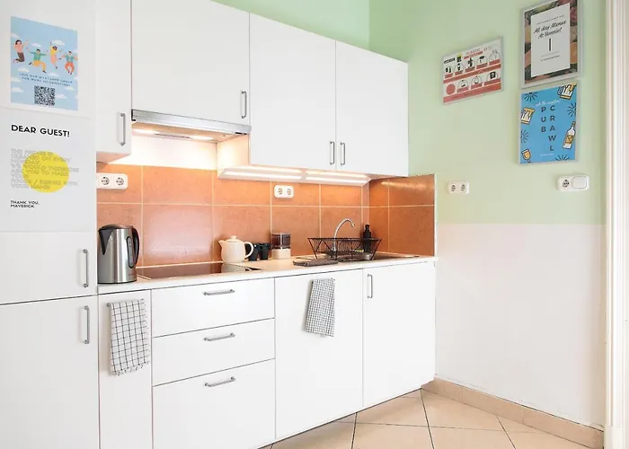 Maverick Downtown * 布达佩斯